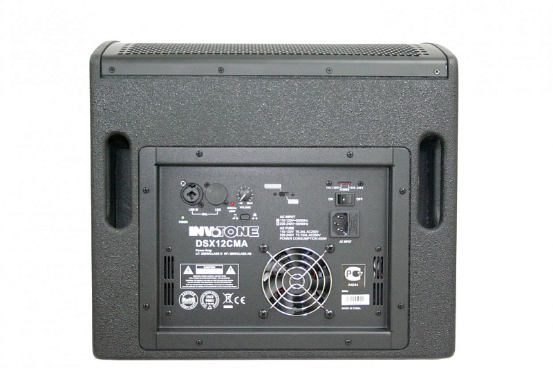 Фото Активный монитор Invotone DSX12CMA