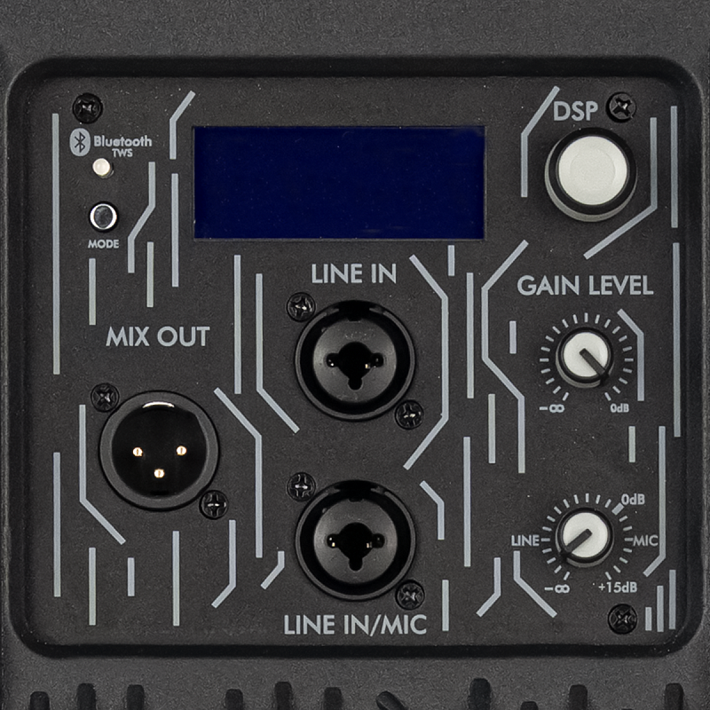 Фото Активная акустическая система ZTX audio VR-315A