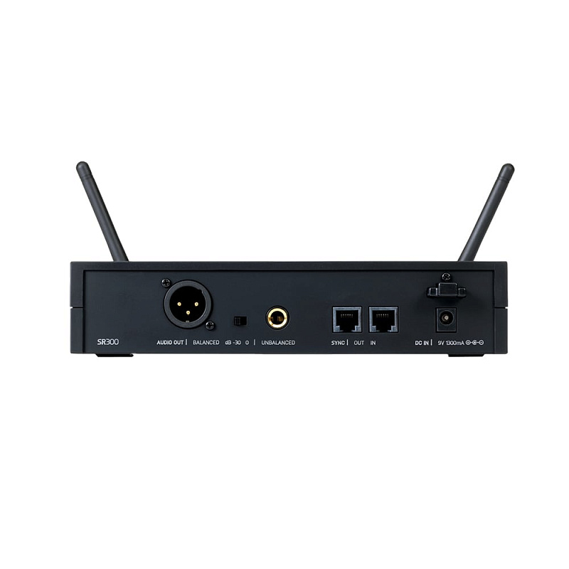 Фото Цифровая радиосистема AKG DMS300 Instrument Set