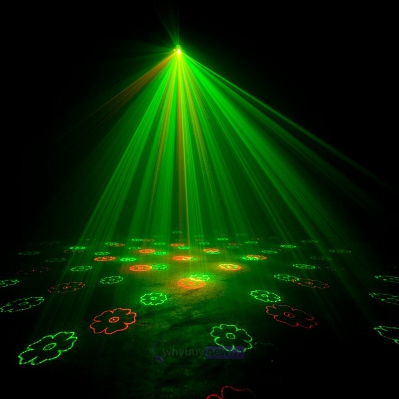 Фото American DJ Micro Gobo