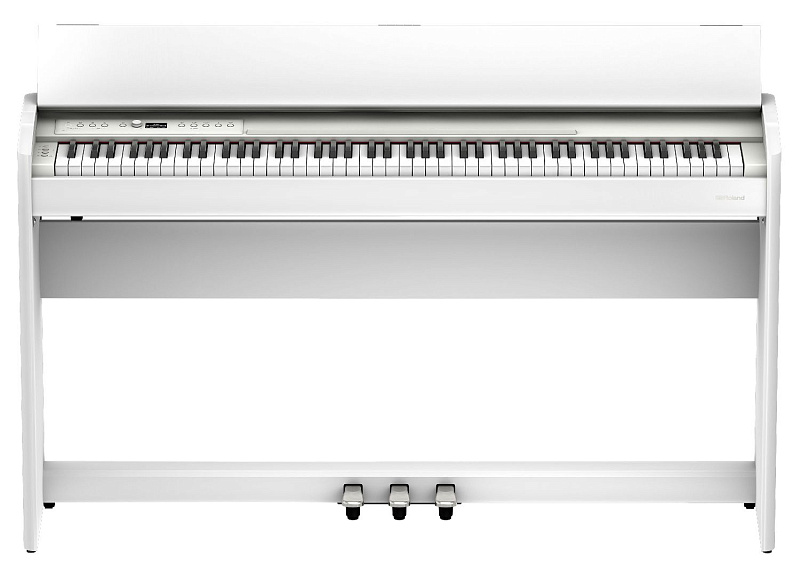 Фото Цифровое фортепиано ROLAND F-701 WH