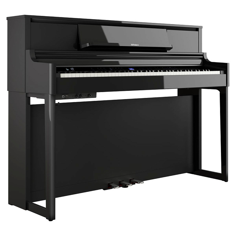 Фото Цифровое пианино Roland LX-5-PE KSL-5-PE