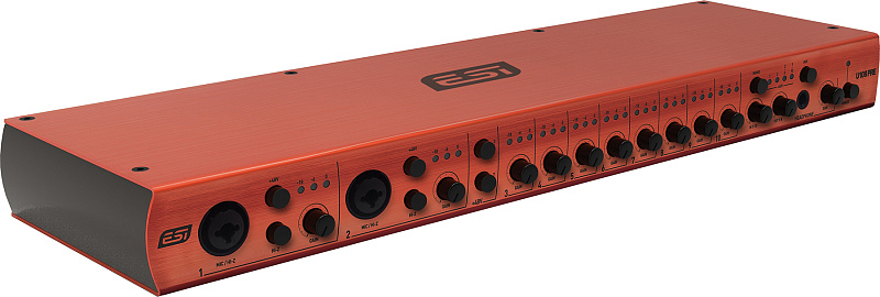 Фото Аудиоинтерфейс ESI U108 Pre