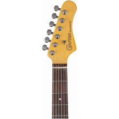 Электрогитара CRAFTER Charlotte (Silhouette) RS Vintage Red