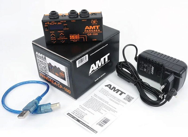 Фото IR-Кабинет Симулятор, AMT Electronics CP-100 «PANGAEA»