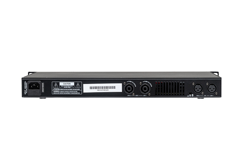 Фото Усилитель мощности Echo Acoustic S5002