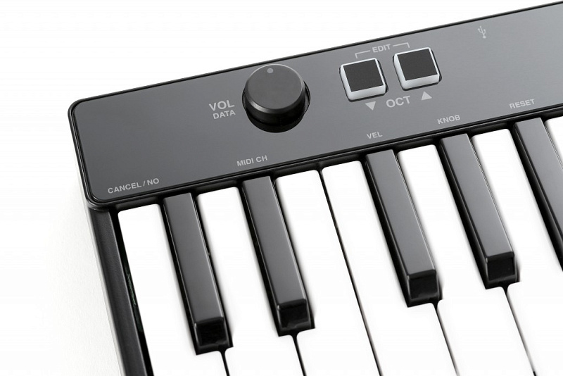 Фото MIDI-клавиатура IK Multimedia iRig Keys 25