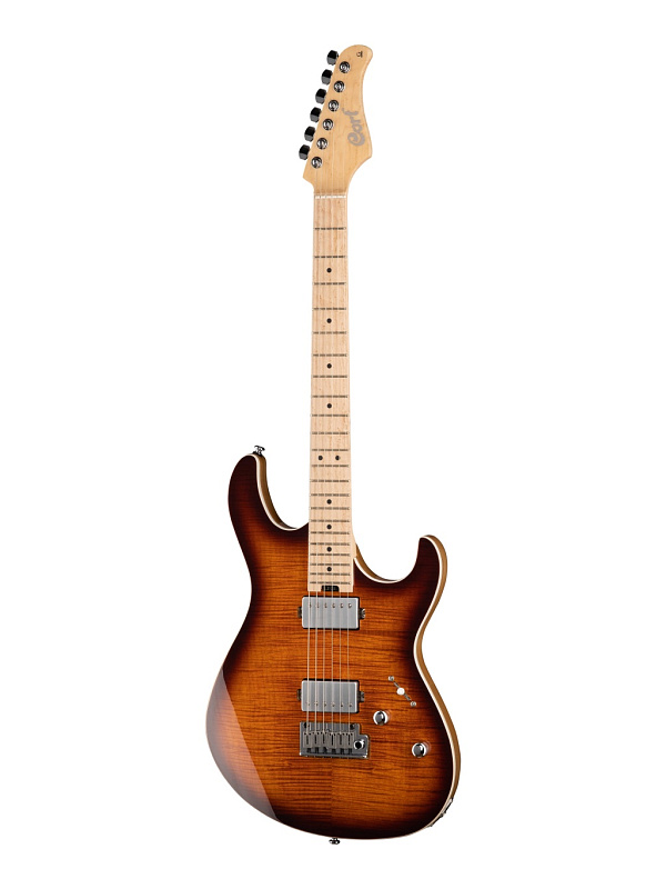 Фото Электрогитара Cort G290-FAT-II-AVB G Series