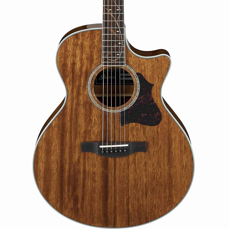 Фото Электроакустическая гитара IBANEZ AE245 NT AC GUITAR