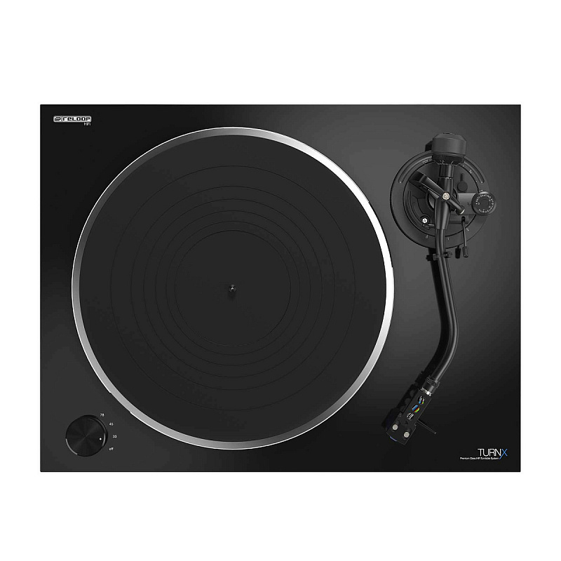 Фото Проигрыватель винила Reloop TURN X