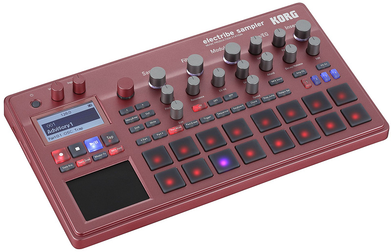 Фото KORG ELECTRIBE2-RD