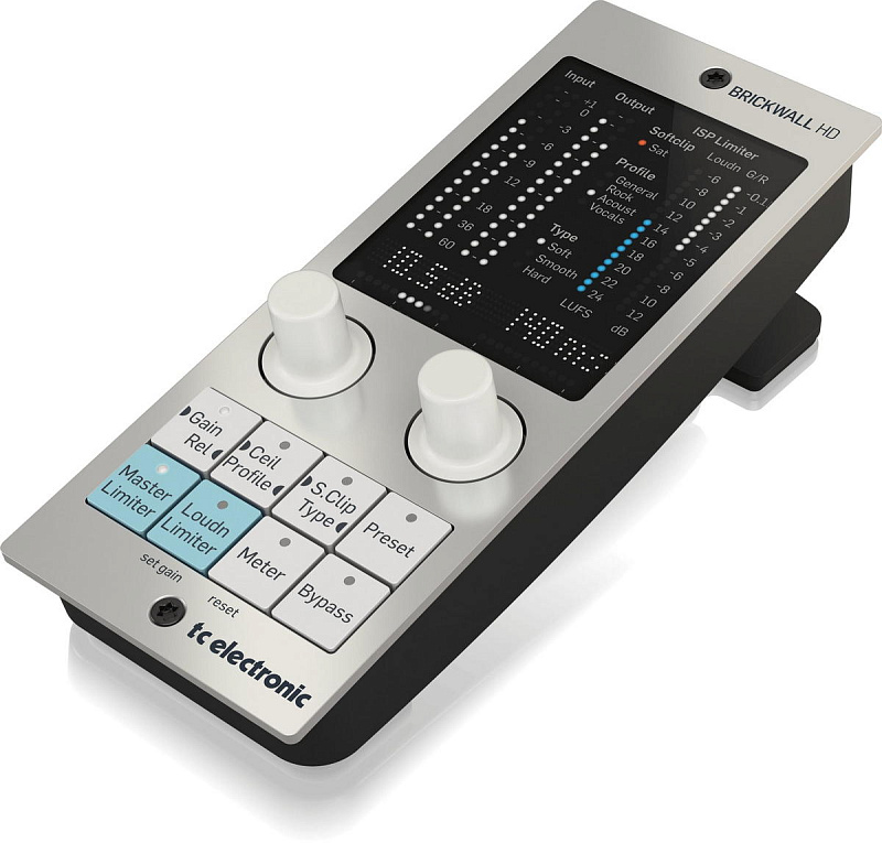 Фото Лимитер TC electronic BRICKWALL HD-DT