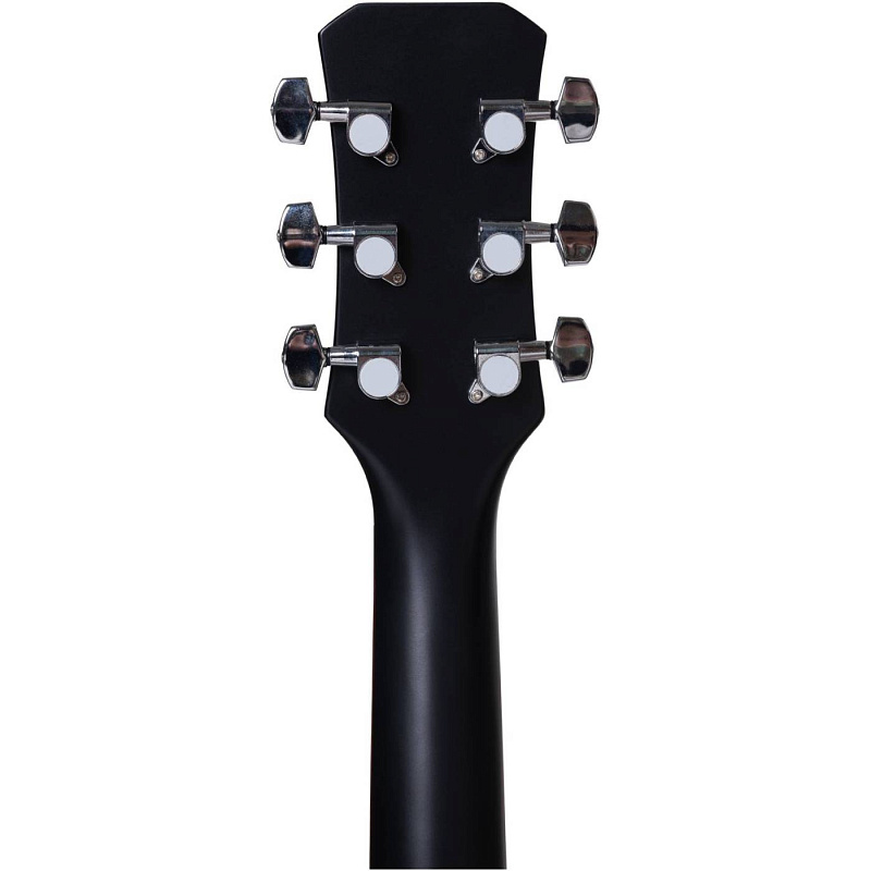 Фото Акустическая гитара JET JD-255 BKS