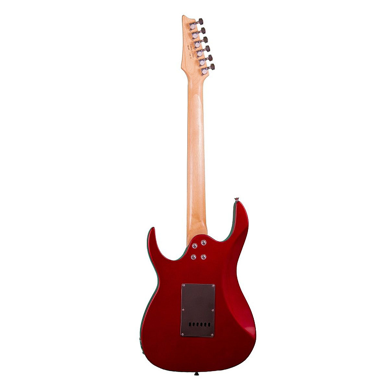 Фото Электрогитара NF Guitars GR-22 (L-G3) MRD
