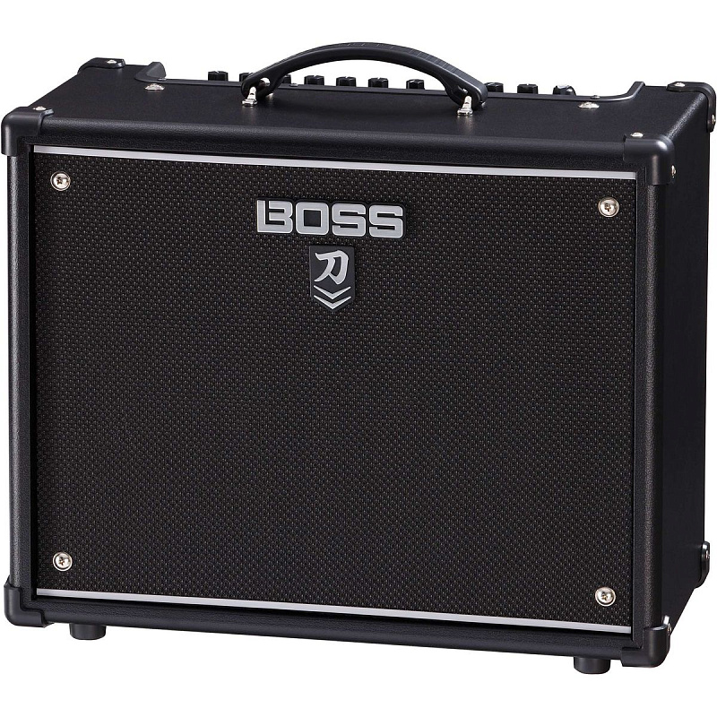 Фото Гитарный усилитель Boss KATANA-50 MKII EX