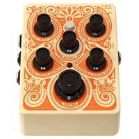 Преамп для акустической гитары Orange Acoustic Pedal