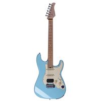 Электрогитара Mooer GTRS P801 Blue