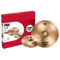 Комплект тарелок Sabian B8X 2-Pack