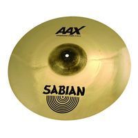 Sabian 19" Plosion Crash AAX