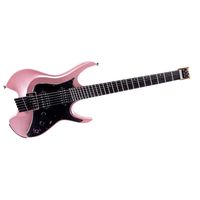 Электрогитара Mooer GTRS W800 Pearl Pink