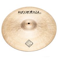 Тарелка для ударных Istanbul Agop 18" Traditional Dark Crash