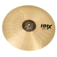 Тарелка crash Sabian 19" HHX Complex Thin Crash