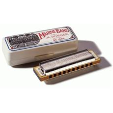 HOHNER Marine Band Classic Fm