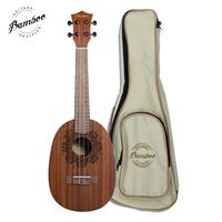 Укулеле сопрано Bamboo BU-21 Prana