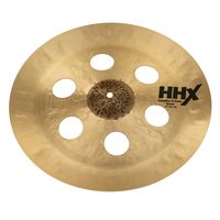 Тарелка для ударных Sabian 17" HHX Complex O-Zone China