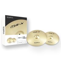 Комплект тарелок для ударных Istanbul Agop MS-X Set