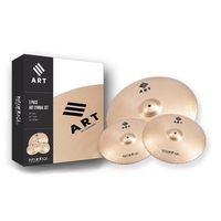 Комплект тарелок для ударных Istanbul Agop ART Set (14"/ 16"/ 20")