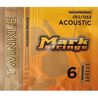 Струны Markbass Twinkle Series DV6TWPB01253AC