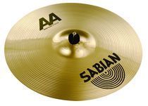 Sabian 17" Metal Crash AA