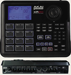 AKAI PRO XR20 Драм машина