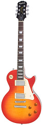 Электрогитара EPIPHONE LES PAUL STANDARD PLUS TOP PRO HERITAGE CHERRY BURST 