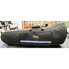 Чехол-рюкзак Wisemann Trombone Case Blue Line WTROMCBL-2