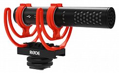 USB-микрофон-пушка RODE VideoMic GO II