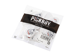 Медиаторы Pickboy GP-140-3/075 Celltex Heavy Metal