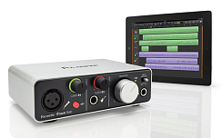 Звуковая карта Focusrite iTrack Solo