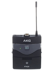 AKG WMS420 Instrumental Set Band B1