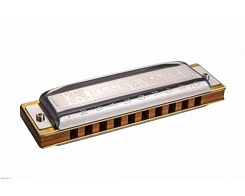 HOHNER Blues Harp 532/20 MS F - Губная гармоника диатоническая Хонер