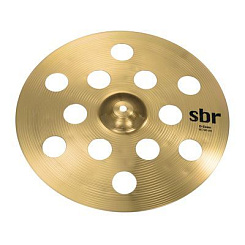 Тарелка crash Sabian 16" SBr O-Zone