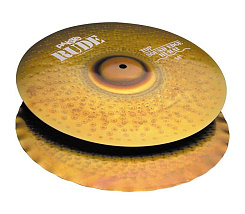 Две тарелки 14" 0001123114 RUDE Classic Sound Edge Hi-Hat Paiste