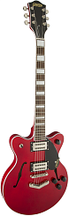 Gretsch G2655 Streamliner Center Block Jr., V-Stoptail, BroadTron, Flagstaff Sunset