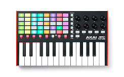 Миди контроллер AKAI PRO APC KEY 25 MK2