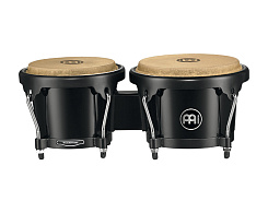 HB50BK Journey Бонго 6.5" х 7.5", пластик, черный, Meinl