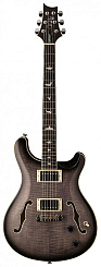 Электрогитара PRS SE HOLLOWBODY II CHARCOAL BURST, с кейсом