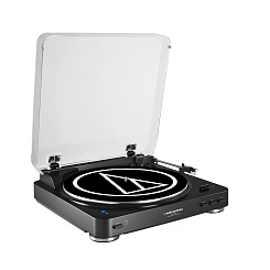 AUDIO-TECHNICA AT-LP60BK-BT