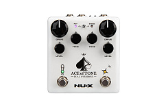 Педаль эффектов Nux Cherub NDO-5 Ace of Tone