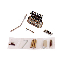 FLOYD ROSE FRT-S100/EX TREMOLO 7STRING KIT CHROME